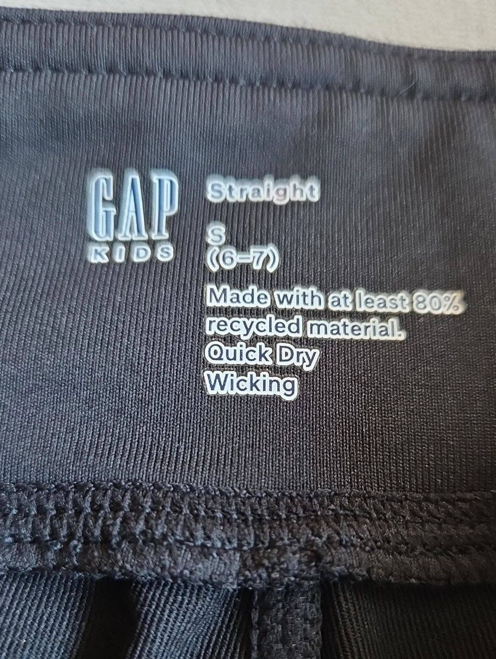 GAP Wide Leg Leggings
